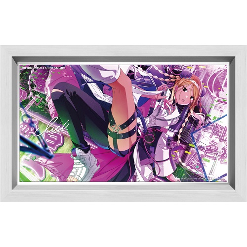 アイドルマスター シャイニーカラーズ パーソナルパブミラー 和泉愛依