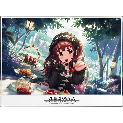 アイドルマスター シンデレラガールズ アイドルフォトパネル 緒方