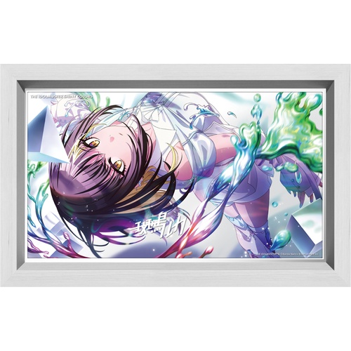 アイドルマスター シャイニーカラーズ パーソナルパブミラー 斑鳩ルカ