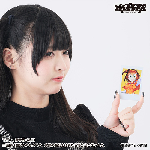 電音部 4th LIVE 開催記念トレーディングチェキ