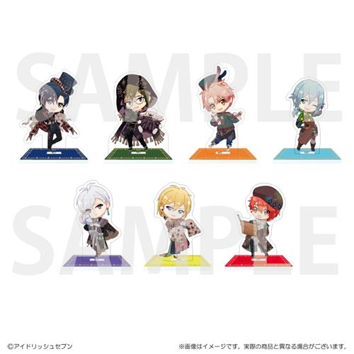 アイドリッシュセブン グループ記念日2024 ぷちななアクリルスタンド