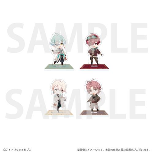 アイドリッシュセブン グループ記念日2024 ぷちななアクリルスタンド