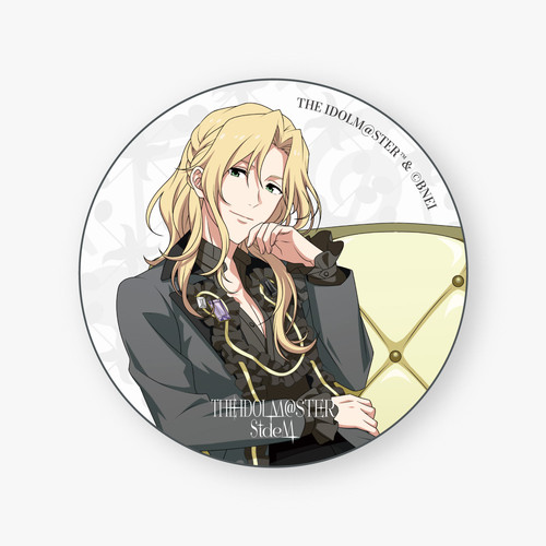 缶バッジ 全12種 コンプリートセット