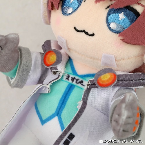 テイルズ オブ グレイセス エフ ぬいぐるみ／メカアスベル