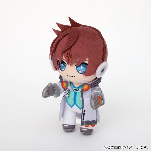 テイルズ オブ グレイセス エフ ぬいぐるみ／メカアスベル