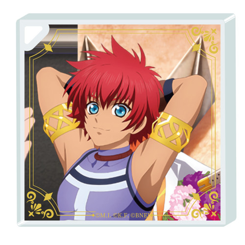 テイルズ オブ』シリーズ miniアクリルブロック【B】セット