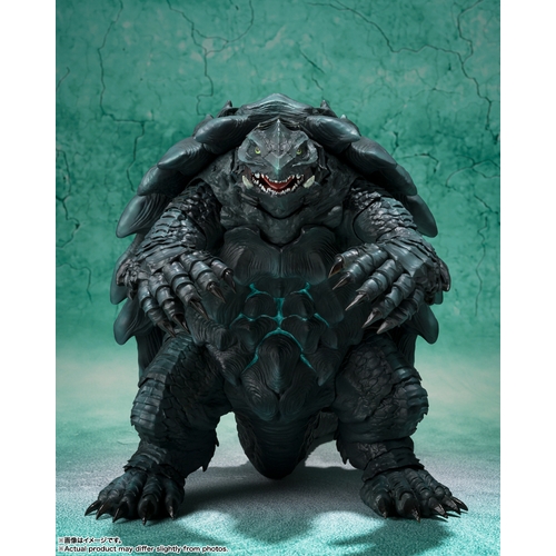 S.H.MonsterArts ガメラ (2023)