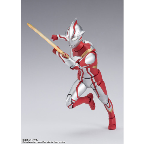 S.H.Figuarts ウルトラマンメビウス