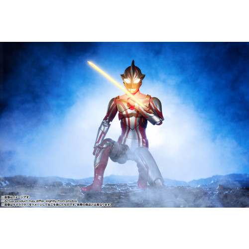 S.H.Figuarts ウルトラマンメビウス