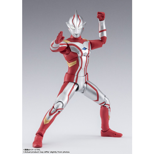 S.H.Figuarts ウルトラマンメビウス