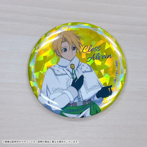 Tales of Orchestra Concert ~30th Anniversary~ 公式ホログラム缶