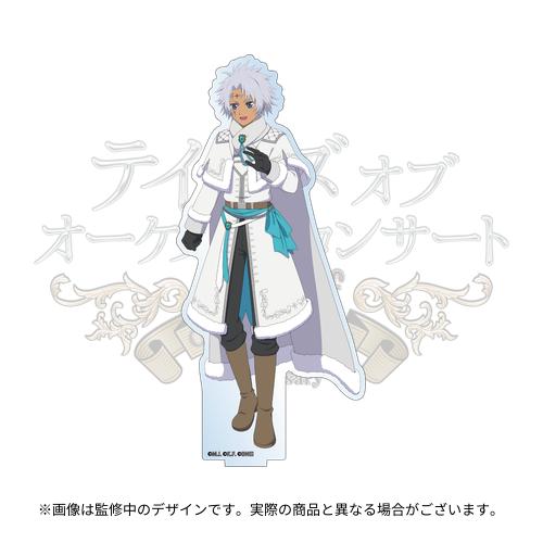 Tales of Orchestra Concert ~30th Anniversary~ 公式アクリルスタンド