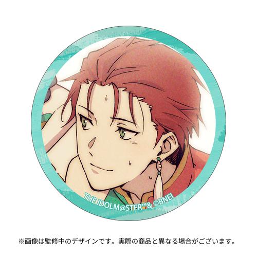 THE IDOLM@STER SideM『あの時の思い出』公式トレーディングキャンバス