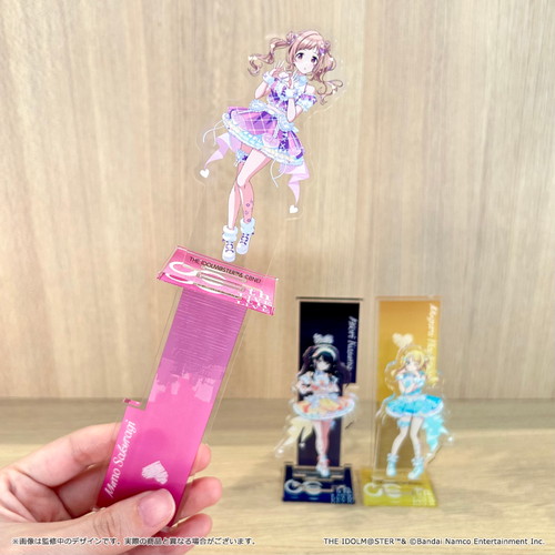 アイドルマスター シャイニーカラーズ 公式アクリルスタンドフォト