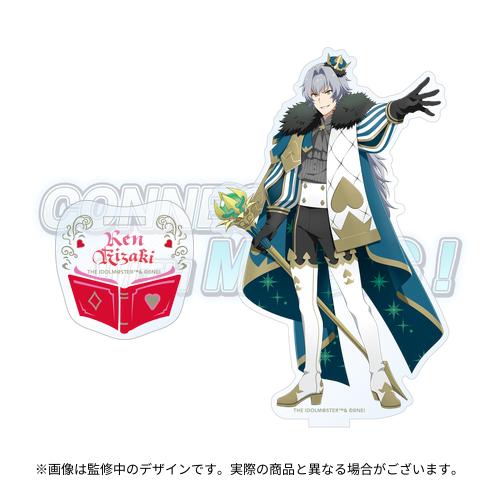 THE IDOLM@STER SideM CONNECT WITH MUSIC! TRANSCENDENT T@LES 公式