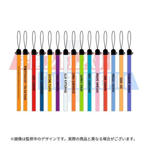 学園アイドルマスター The 2nd Period 公式コンサートライト