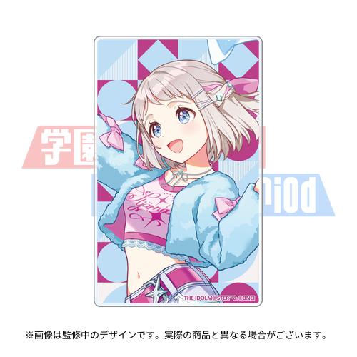 学園アイドルマスター The 2nd Period 公式トレーディングアクリル