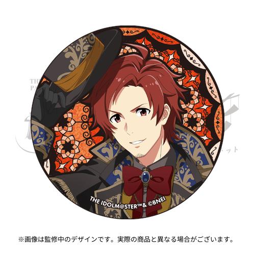 THE IDOLM@STER SideM PASSIONABLE READING SHOW ～魂環の人形～ 公式