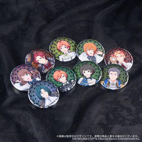 THE IDOLM@STER SideM PASSIONABLE READING SHOW ～魂環の人形～ 公式