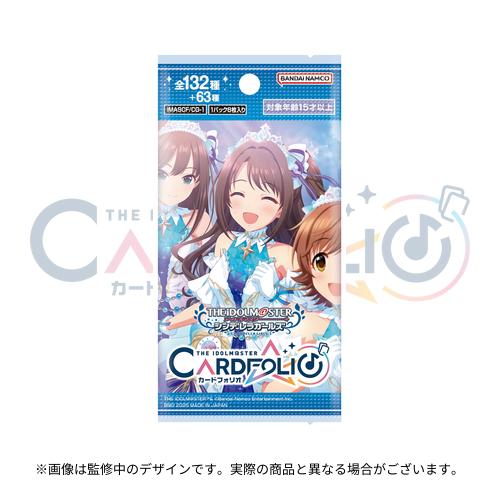 アイドルマスター カードフォリオ シンデレラガールズ ver. vol.1