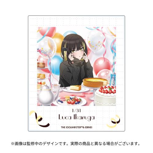 アイドルマスター シャイニーカラーズ 公式バースデー記念グッズセット