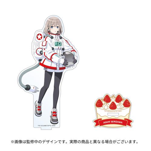 アイドルマスター シャイニーカラーズ 公式バースデー記念グッズセット