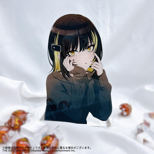 アイドルマスター シャイニーカラーズ 公式一緒にお祝いアクリルパネル