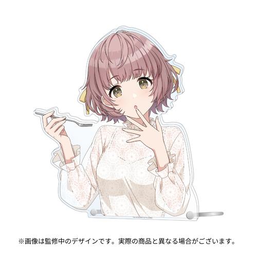 アイドルマスター シャイニーカラーズ 公式一緒にお祝いアクリルパネル