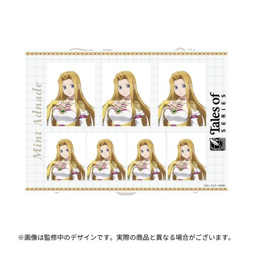 Tales of SERIES 30周年歴代名シーングッズ 公式トレーディング証明