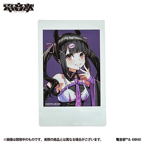 電音部 4th LIVE 開催記念トレーディングチェキ