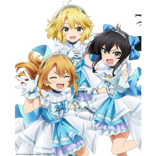 TVアニメ「アイドルマスター シンデレラガールズ U149」 Blu-ray2