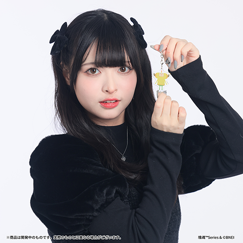 塊魂 公式トレーディングアクリルキーホルダー グループD