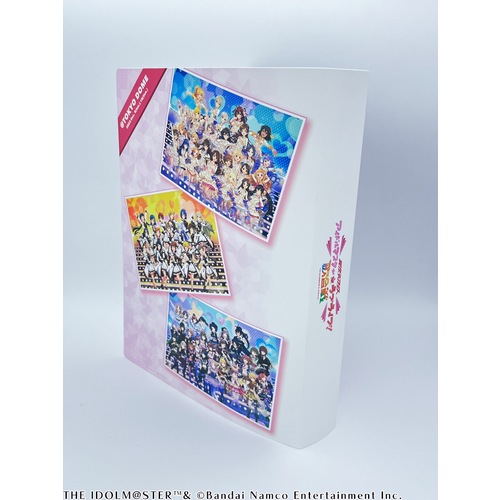 異次元フェス アイドルマスター ラブライブ！歌合戦」Blu-ray