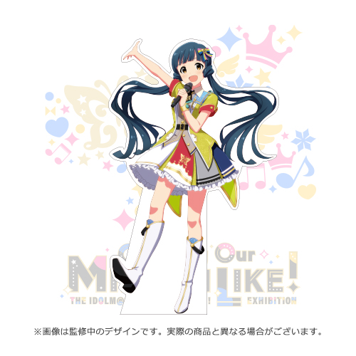 アイドルマスター ミリオンライブ！展 ～Crossing Our MILLION LIKE