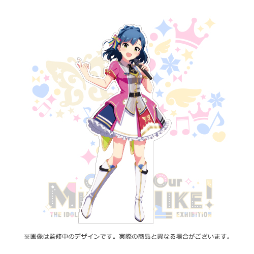 アイドルマスター ミリオンライブ！展 ～Crossing Our MILLION LIKE