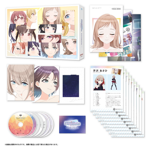 アイドルマスター シャイニーカラーズ 2nd season アソビストア特装版