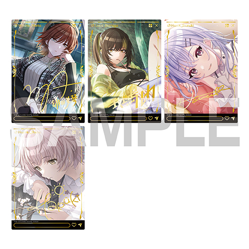 アイドルマスター シャイニーカラーズ EMOCA BLACK