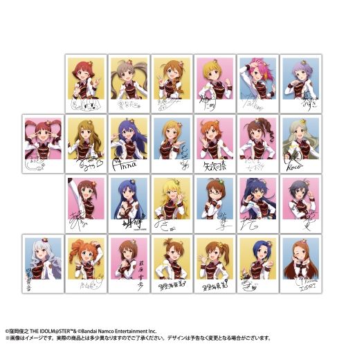 アイドルマスター ミリオンライブ！ トレーディングインスタントフォト
