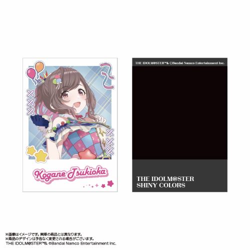 アイドルマスター シャイニーカラーズ トレーディングインスタント