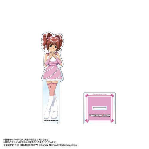 アイドルマスター アクリルスタンド 高槻やよい 『アイドルマスター