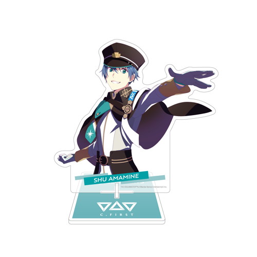 THE IDOLM@STER SideM 49 ELEMENTS BIGアクリルスタンド 天峰秀