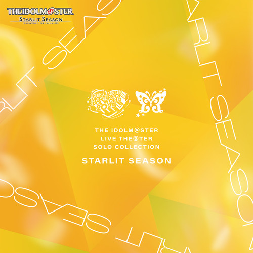 THE IDOLM@STER LIVE THE@TER SOLO COLLECTION STARLIT SEASON