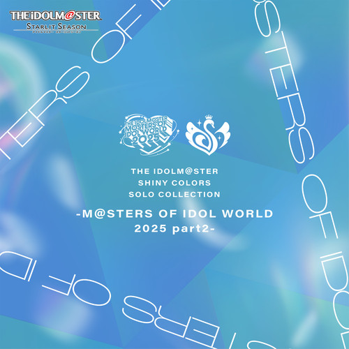 THE IDOLM@STER SHINY COLORS SOLO COLLECTION -M@STERS OF IDOL WORLD