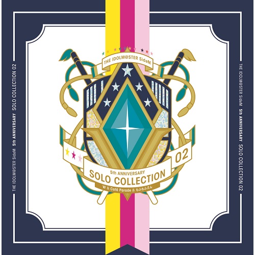 THE IDOLM@STER SideM 5th ANNIVERSARY SOLO COLLECTION 02