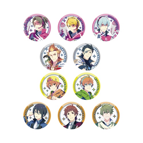 THE IDOLM@STER SideM ～P@SSION CHALLENGE We are 315！～ MONTHLY