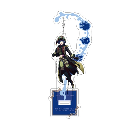 THE IDOLM@STER SideM TRANSCENDENT T@LES ゆらゆらアクリルスタンド