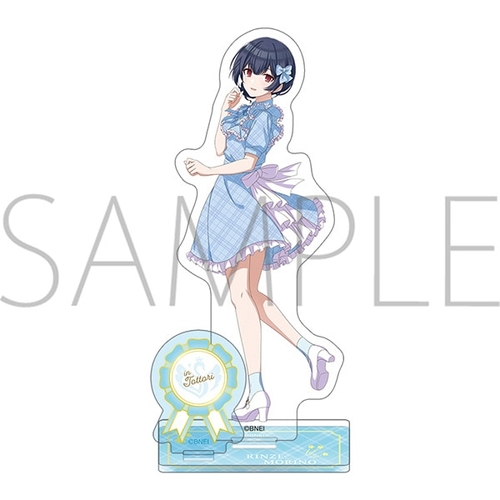 アイドルマスター シャイニーカラーズ アクリルスタンド 鳥取県 杜野凛世