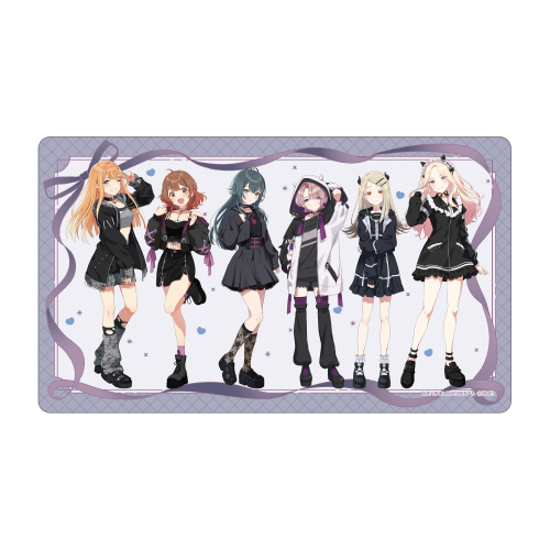 学園アイドルマスター デスクマット サブカルストリート