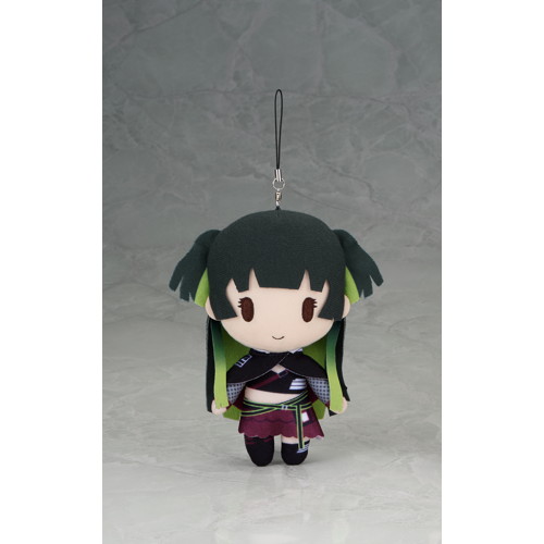 アイドルマスター シャイニーカラーズ ミニぬいぐるみ 黛 冬優子