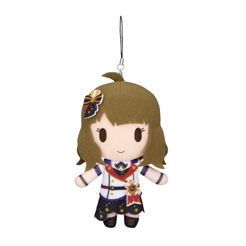 アイドルマスター ミリオンライブ！ ミニぬいぐるみ 周防桃子 ドリーム